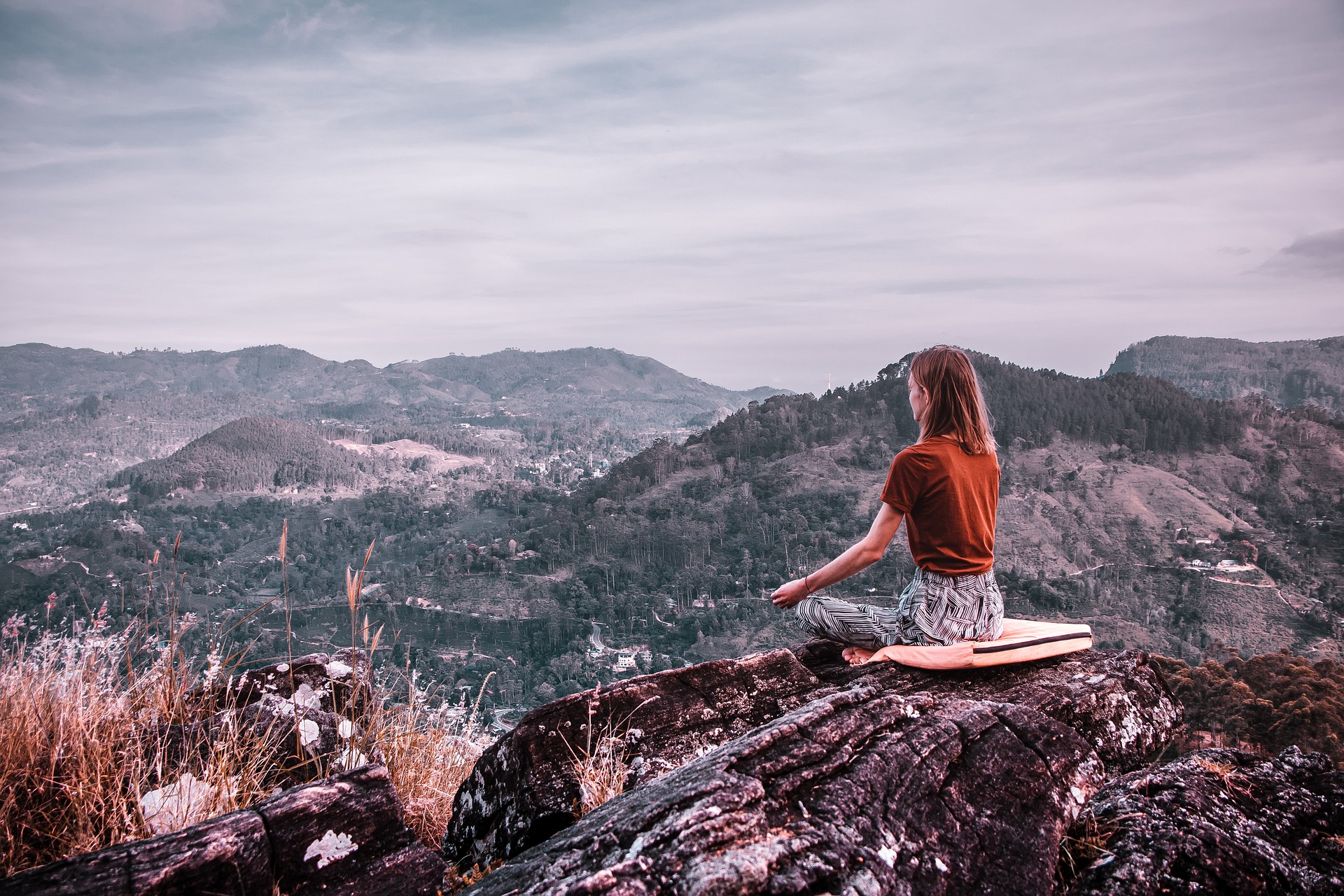 Meditate